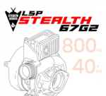 Duramax Tuner L5P Stealth 67G2 Turbo w/ Actuator